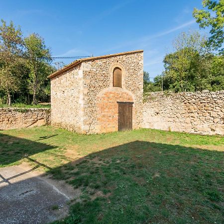 Casa Rural, Can Cirera Serinya Экстерьер фото