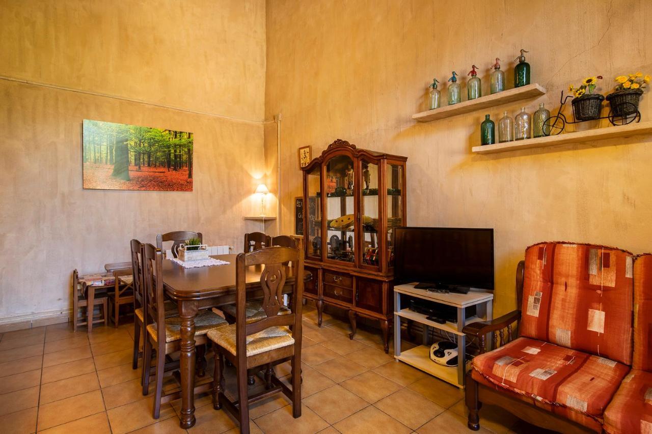 Casa Rural, Can Cirera Serinya Экстерьер фото