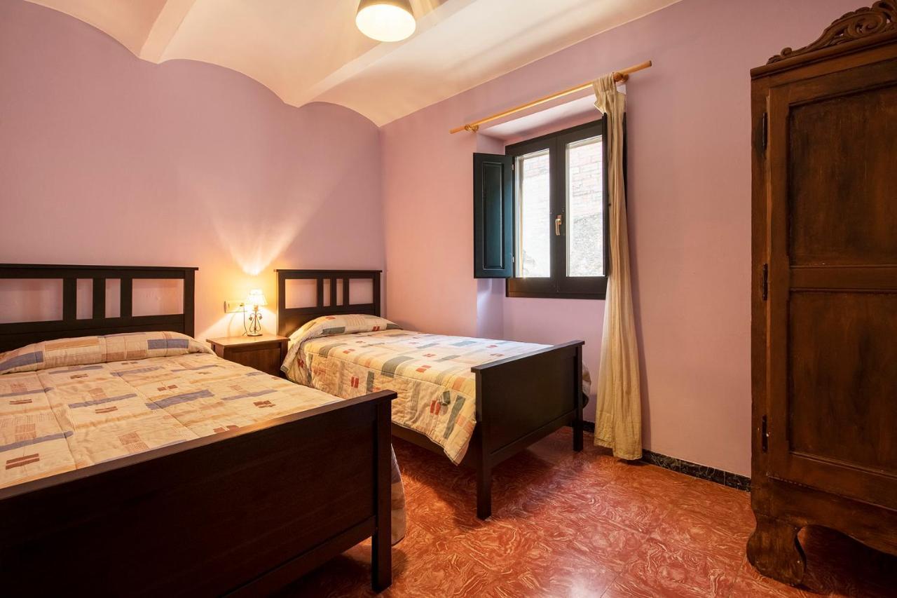 Casa Rural, Can Cirera Serinya Экстерьер фото