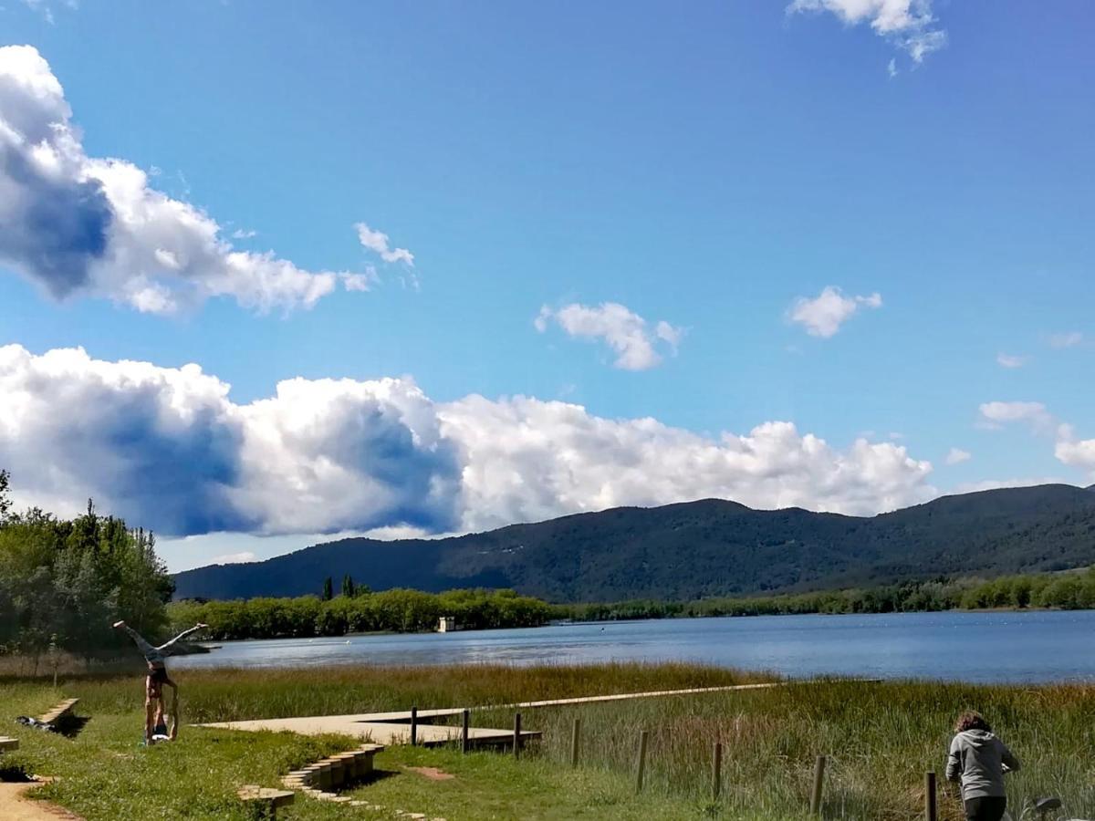 Casa Rural, Can Cirera Serinya Экстерьер фото