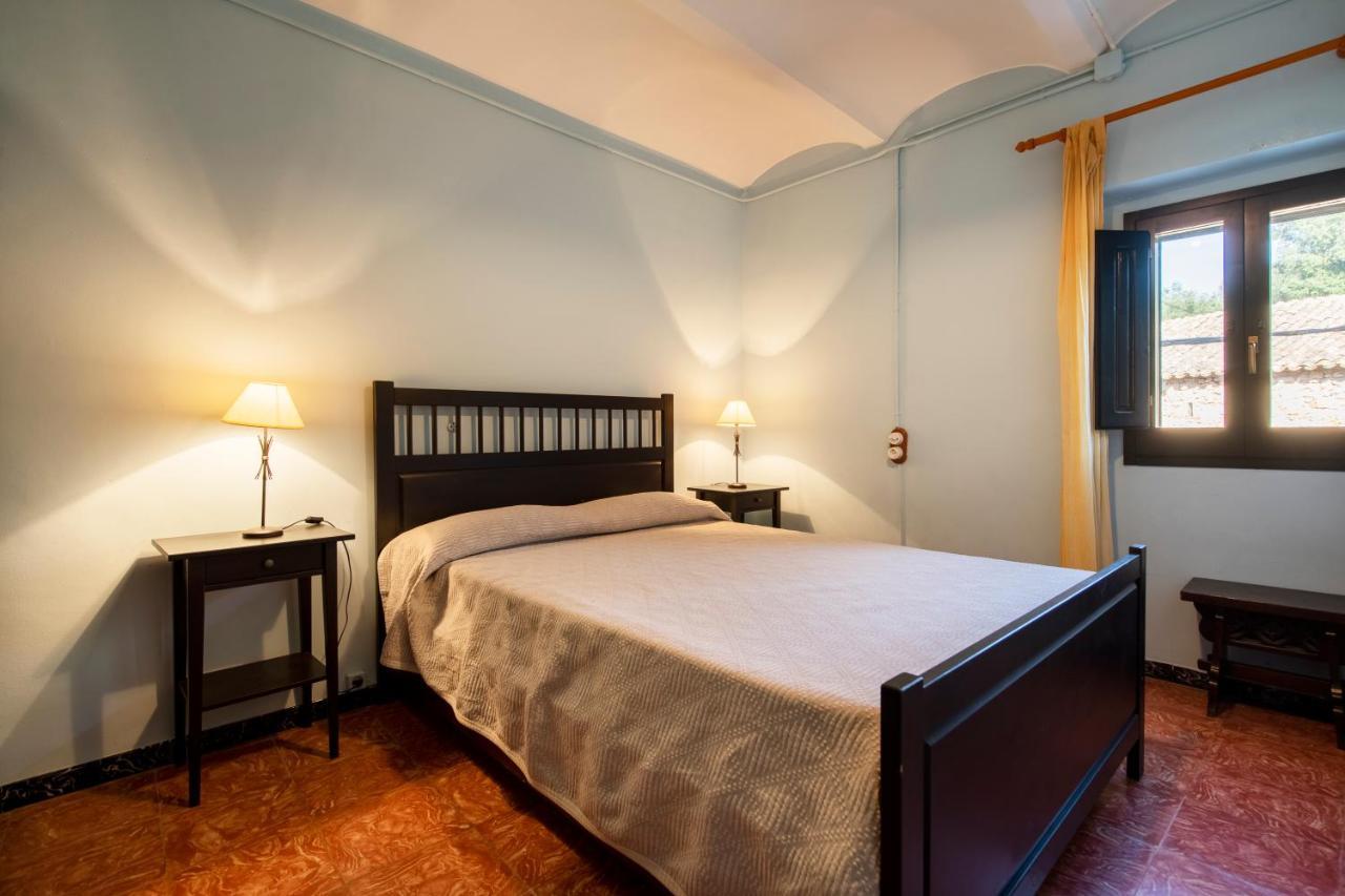 Casa Rural, Can Cirera Serinya Экстерьер фото