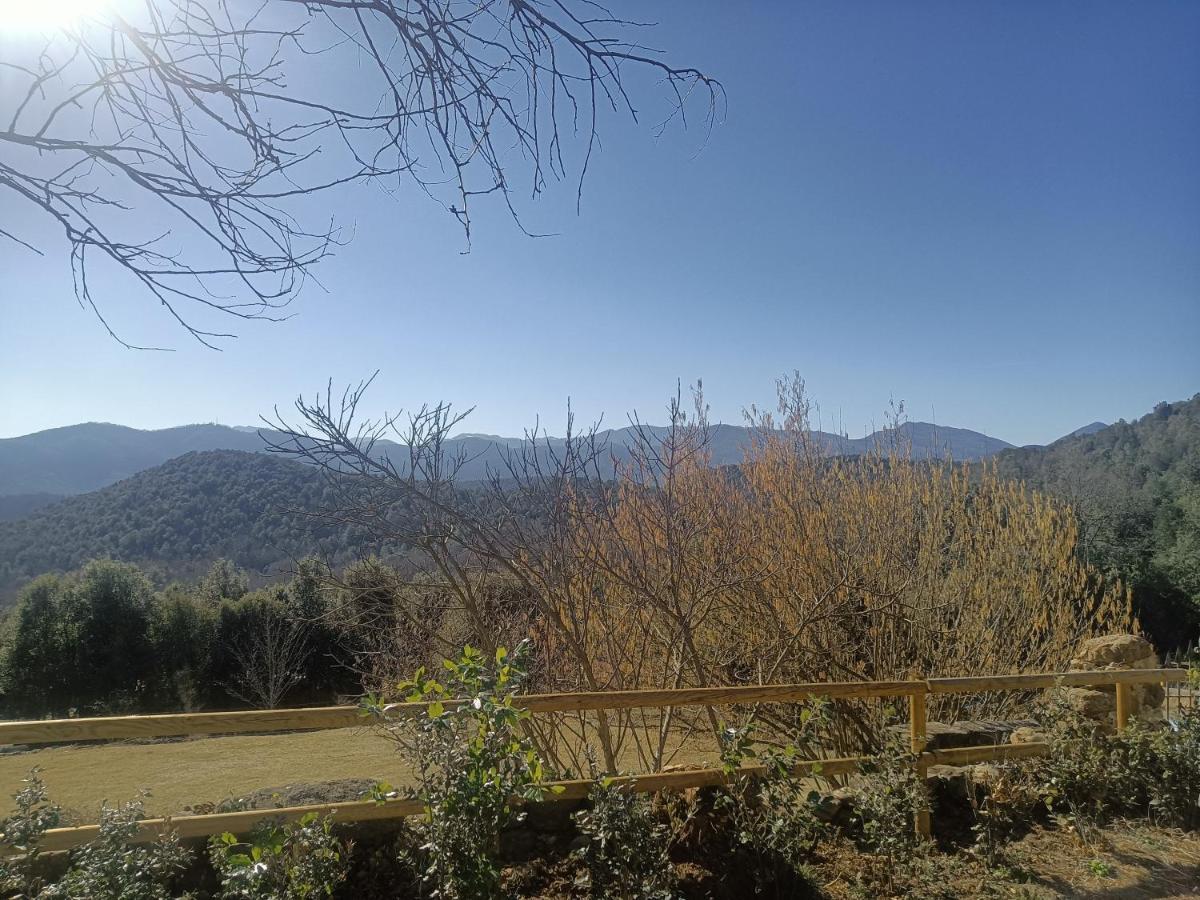Casa Rural, Can Cirera Serinya Экстерьер фото