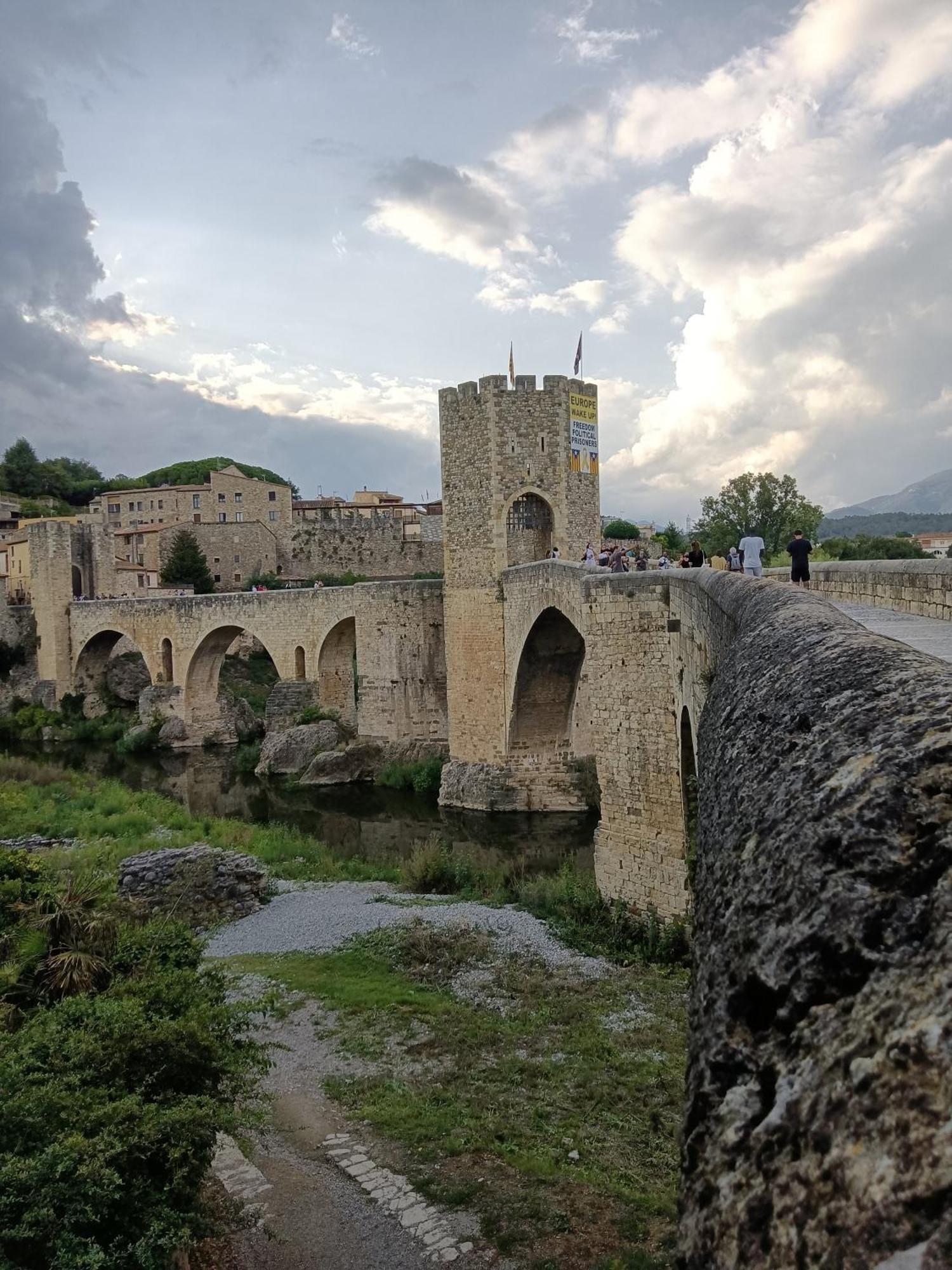 Casa Rural, Can Cirera Serinya Экстерьер фото