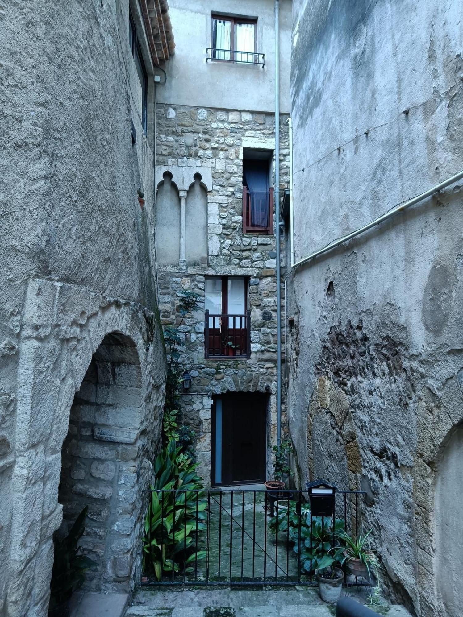 Casa Rural, Can Cirera Serinya Экстерьер фото